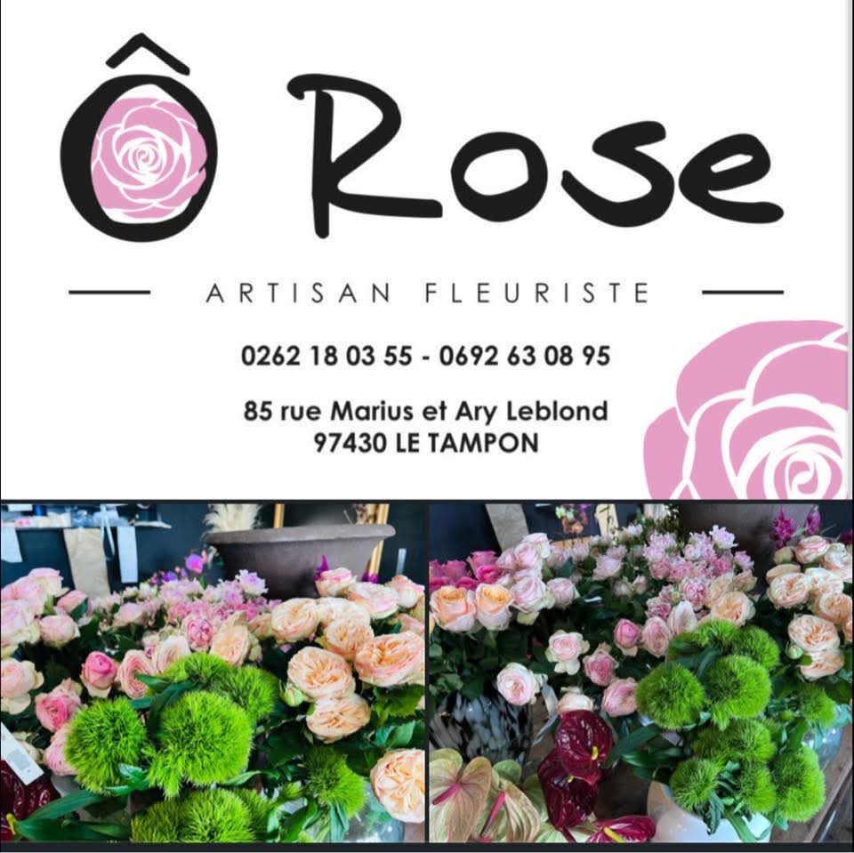 Ô Rose Artisan Fleuriste